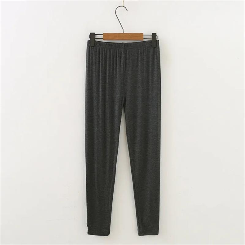 Sieviešu brīvi legingi Vasaras plāni ikdienas sporta elpojošas apgrieztas bikses elastīgas jostasvietas vienkrāsainas zīmuļu bikses