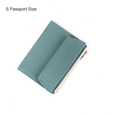 Fromthenon Retro Storage Bag For Midori Traveller`s Notebook Planner Θήκη για κάρτα με φερμουάρ Τσάντα αρχείου Vintage Σχολική Γραφική ύλη