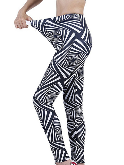 CUHAKCI καρό στάμπα Push Up Legging Παντελόνι προπόνησης Γυναικείο Μόδα Πολυεστέρας ελαστικό Jegging μέσης Hot Fitness Pencil Παντελόνι