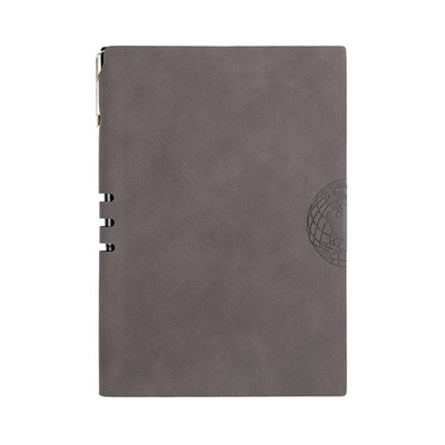 Σημειωματάριο σημειωματάριο PU Leather A5 Diary Business Journal Planner Agenda Organizer Σημείωση Βιβλίο σχολικών προμηθειών γραφείου