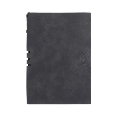Σημειωματάριο σημειωματάριο PU Leather A5 Diary Business Journal Planner Agenda Organizer Σημείωση Βιβλίο σχολικών προμηθειών γραφείου