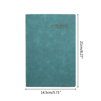 Notebook πολλαπλών χρήσεων Inkproof Planner Note Pad A5 110 Sheets για αγόρια κορίτσια HX6A