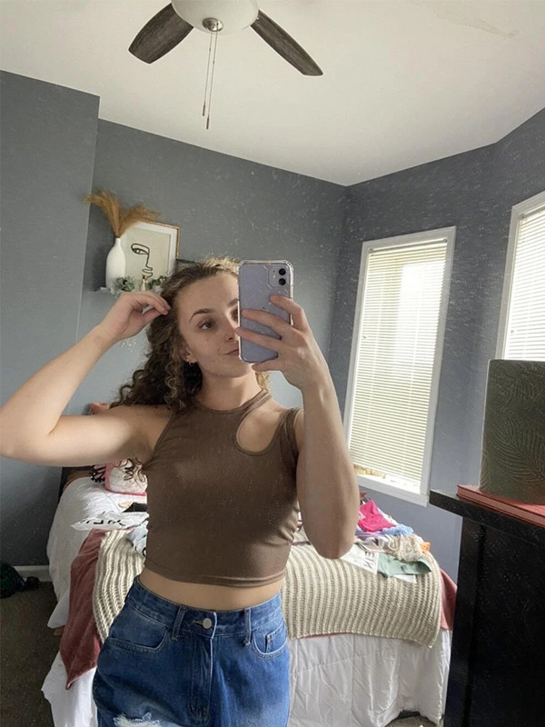 High Street, izgriezts, adīts, apgriezts sieviešu tops. Vasaras grunge panks, bez piedurknēm, asimetrisks kakls, apakšējais apģērbs, Y2K apģērbi