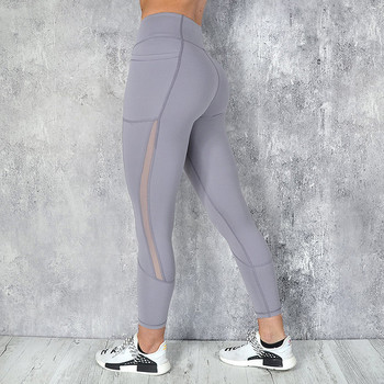 SVOKOR Фитнес Дамски клинове Push up Дамски тренировъчни леггинси с джоб с висока талия 2019 Модни ежедневни клинове Mujer 3 цвята