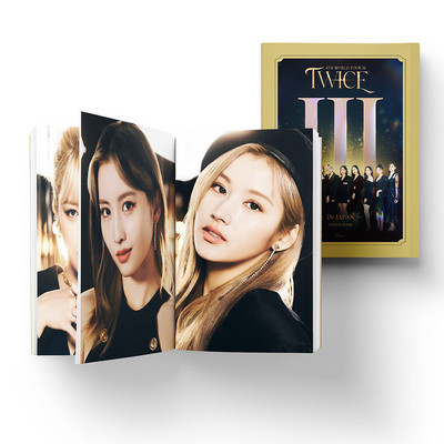 Kpop TWICE Between 1&2 Album Book Cart Postcard Photo Print Picture Fashion Cute Boys Girls Group Αφίσα σημειωματάριο Δώρα θαυμαστών