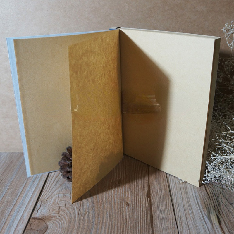 Kinų stiliaus mėlynos rožės spalvos dienoraščio užrašų knygelė kutai Kanceliarinės prekės Retro gėlių eskizų knygelė Žurnalas Tuščias sąsiuvinis Chinoiserie menas