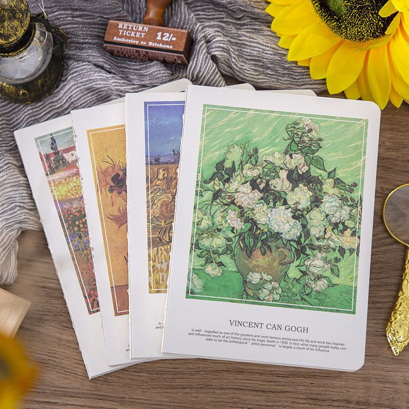 192 lapas Īpaši bieza retro skiču burtnīca Dienasgrāmata Zīmējums Glezniecība Piezīmju grāmatiņa Papīrs Tukša Skice Grāmata Biroja skolas piederumi Kancelejas piederumi