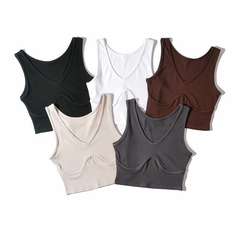 EIFER New Arrival Sieviešu vasaras seksīgi V kakla izgriezuma t-krekli sievietēm, melni, seksīgi ielu apģērba topi