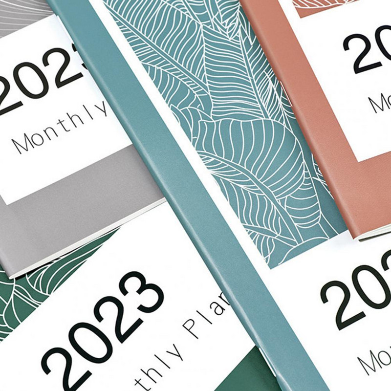 Dienasgrāmata Piezīmju grāmatiņa Vairāki stili Grafiks Piezīmju grāmatiņa Daudzfunkcionāls 2023 Plāns Piezīmju grāmatiņa 365 dienu ieraksts Piezīmju bloks Laika pārvaldība