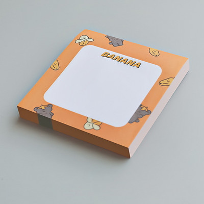 50 φύλλα Cute Bear Rabbit Memo Pad Κορίτσι Διακόσμηση Κολλητικές σημειώσεις DIY Scrapbooking Άλμπουμ Σημείωση Χαρτί σημειωματάριο Χαρτικά