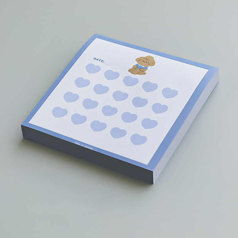 50 loksnes jauks lācis trusis piezīmju bloks Meitenes žurnālu dekorēšana līmlapiņas DIY albums, piezīme papīrs, piezīmju grāmatiņa, rakstāmpiederumi