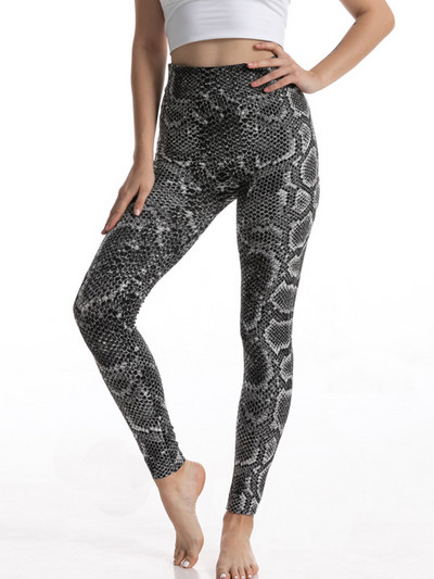 CUHAKCI terepszínű nyomott leggings női varrat nélküli farmer sport magas derekú harisnya edzés Fitness elasztikus nadrág Stretch jegging