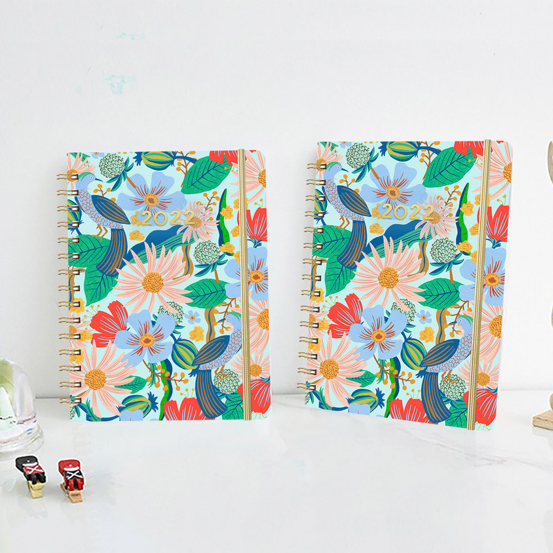 A5 2022 Dienasgrāmata Nedēļas plānotājs angļu valodas versija Darba kārtība Organizators Piezīmju grāmatiņa Mērķi Ieradums Piezīmju bloks Grafiki Kancelejas preces Skolas piederumi