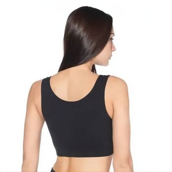 Pole Fitness Print Breathable Slim Fit Tank Top Γυναικεία προπόνηση χορού γιόγκα Crop Tops καλοκαιρινή καμιζόλα