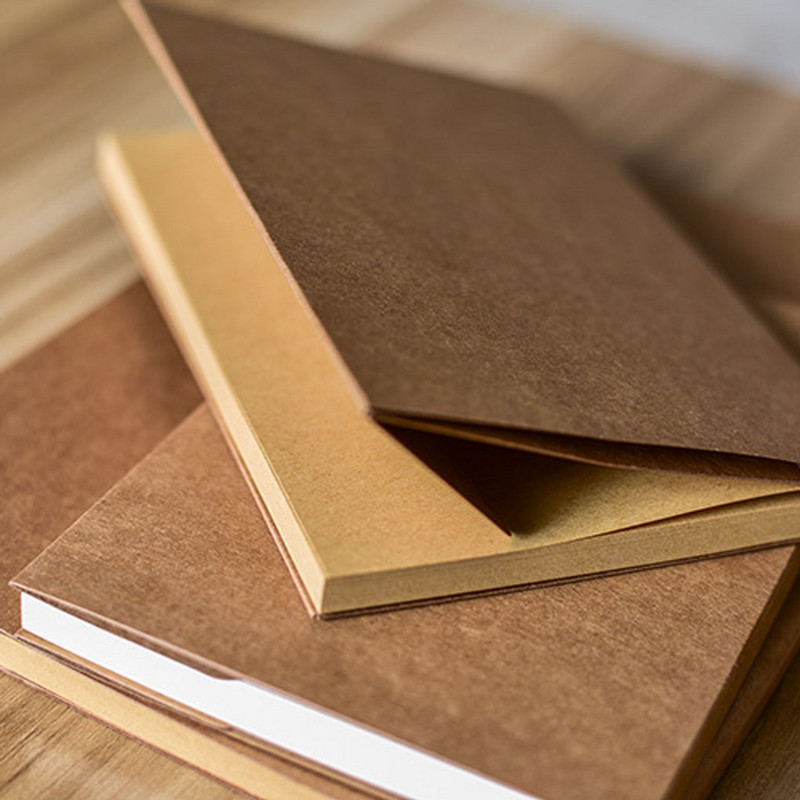 32K 13x19cm Retro skice Amatniecības papīrs Tukšs piezīmju grāmatiņa Skice Zīmēšanas grāmata Žurnāls Dienasgrāmata Piezīme Kancelejas preces Skolas birojs