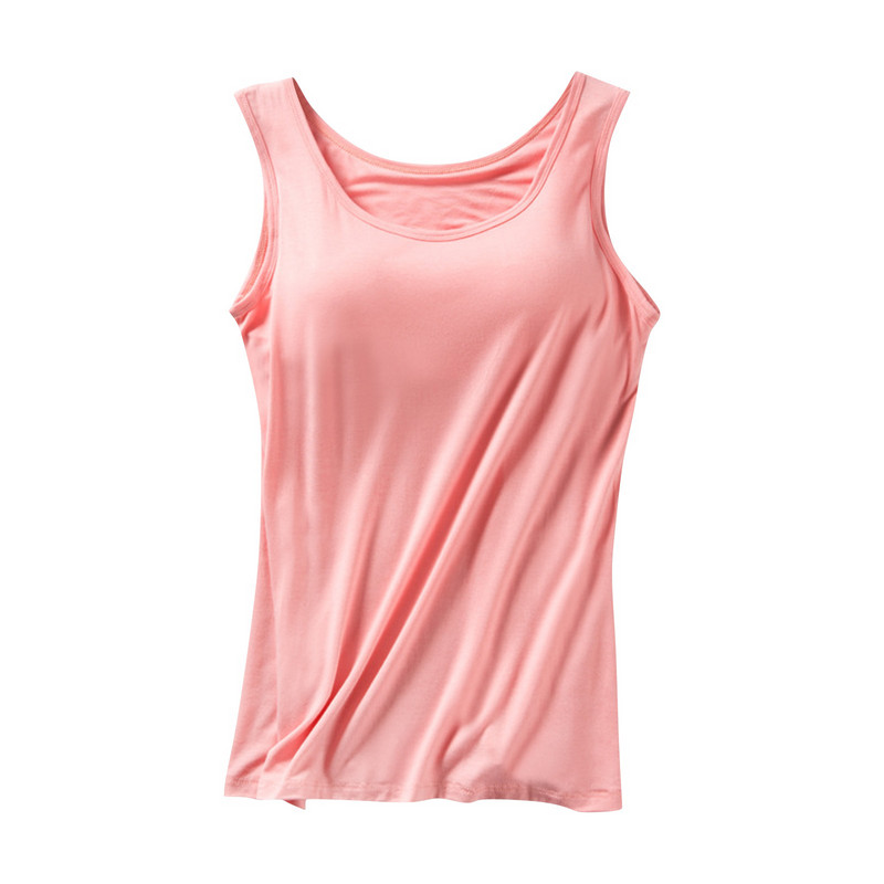 Modāls ar krūškurvja spilventiņu, uzlabota versija, kauss liela izmēra jogas apakšējo kreklu, izstieptu garu treniņu, fitnesa sporta tanku