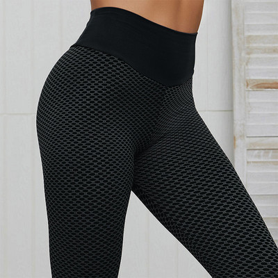 NORMOV High Waist Dot Fitness Leggings Női Edzés Push Up Leggings Aktívruha Leggings Fitness Feminina Leggings