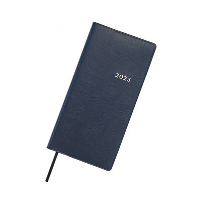 Agenda 2023 Notebook Jegyzettömbök Cuadernos Heti Tervező A6 bőr napló Hordozható az irodában Üzleti jegyzetkönyvek Aranyos vázlatfüzetek