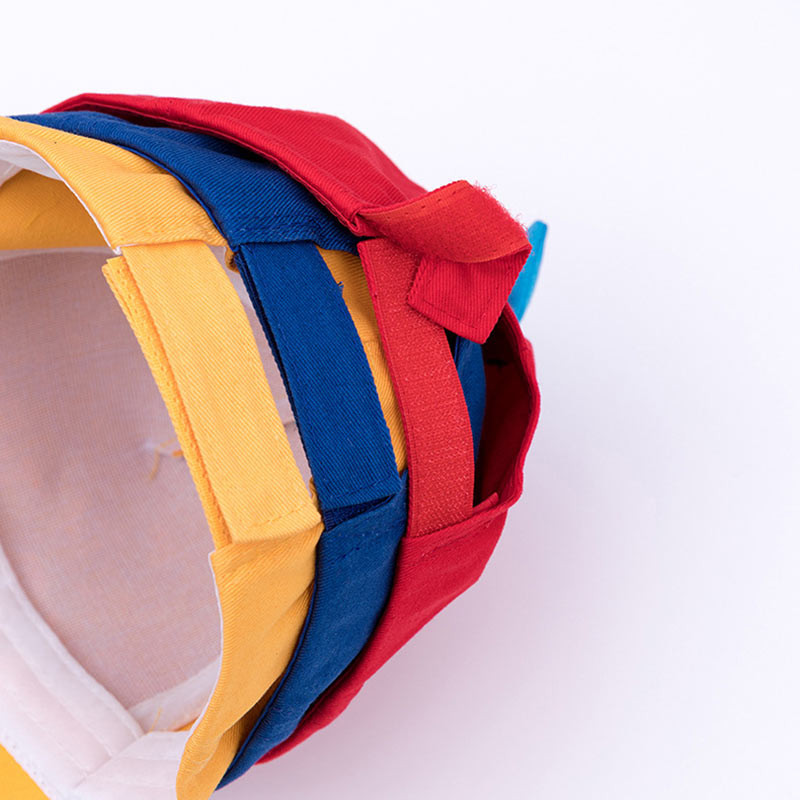 Dinozaura formas bērnu beisbola cepure 3–8 gadus veciem bērniem, moderna cepure Regulējama hiphopa cepure Pavasara vasara zēnu meiteņu sauļošanās cepure