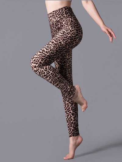 YSDNCHI szexi leggins női poliészter magas derekú leggings női levél nyomott ceruza nadrág elasztikus edzés Spandex alkalmi harisnya
