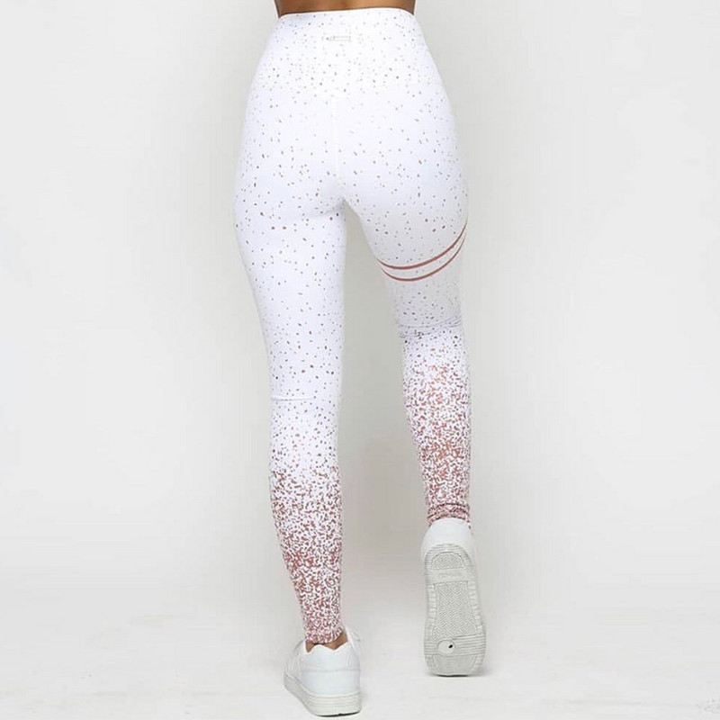 Γυναικεία κολάν ψηλόμεση λάμψη Παντελόνι γιόγκα κολάν Αθλητισμός Γυναικεία γυμναστική μποτάκι κολάν αθλητικό κολάν γυμναστικής Αθλητικό καλσόν