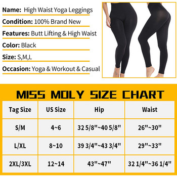 Μαύρο κολάν Γυναικεία γυμναστική Κολάν γυμναστικής ψηλής μέσης Slim παντελόνι Casual solid κολάν Γυναικεία Skinny Jeggings Plus Size Modis