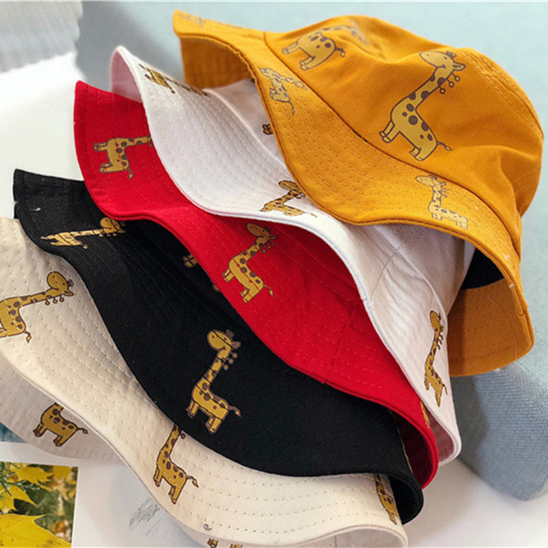 2021 Νέο Καλοκαίρι Καπέλα Εκτύπωσης Παιδικών Καπέλων για Αγόρια Κορίτσια Παιδικά Καπέλα ηλίου Cartoon Baby Outdoor Beach Καπέλα για 1-5 ετών