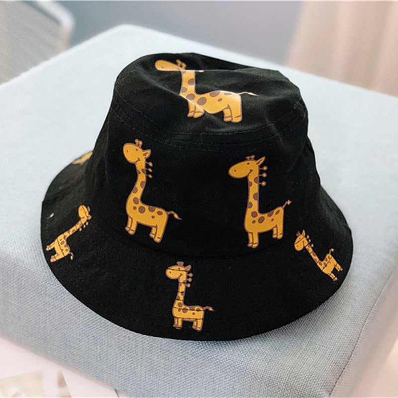 2021 Νέο Καλοκαίρι Καπέλα Εκτύπωσης Παιδικών Καπέλων για Αγόρια Κορίτσια Παιδικά Καπέλα ηλίου Cartoon Baby Outdoor Beach Καπέλα για 1-5 ετών