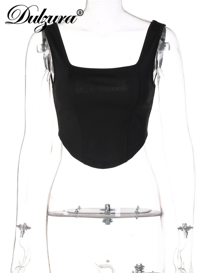 Dulzura 2022. gada vasaras sieviešu, melnā korsešu, tropu, slaidu, seksīgu ielu apģērbu ballīšu klubu festivāls