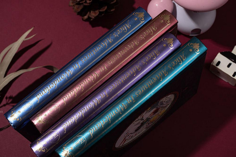 Γελοιογραφία Α5 Χειρός Λογαριασμός Σημειωματάριου Ημερολόγιο με σκληρό εξώφυλλο 128 Φύλλα Έγχρωμο Σχεδιασμός Εσωτερική σελίδα AR Συμπλήρωση χαρτιών AR Προμήθειες περιοδικού