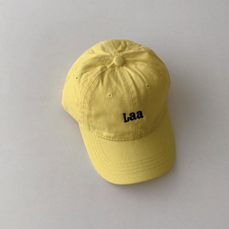 Jaunas zēnu ikdienas vienkāršas burtu saulessargs, regulējamas cepures augstas kvalitātes daudzpusīgas kokvilnas beisbola cepures meitenēm, cieta cepure