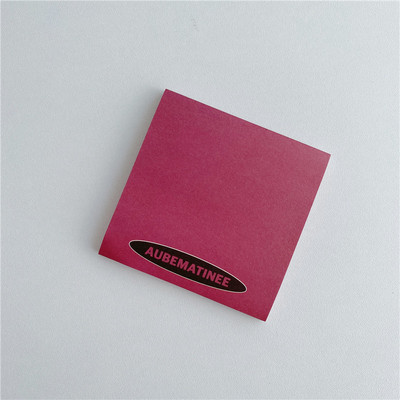 50 lap Korea Sunset Sceneryr Sticky Notes Kawaii Írószerek Aranyos jegyzettömb Jegyzettömb Irodai üzenet Irodai kellékek