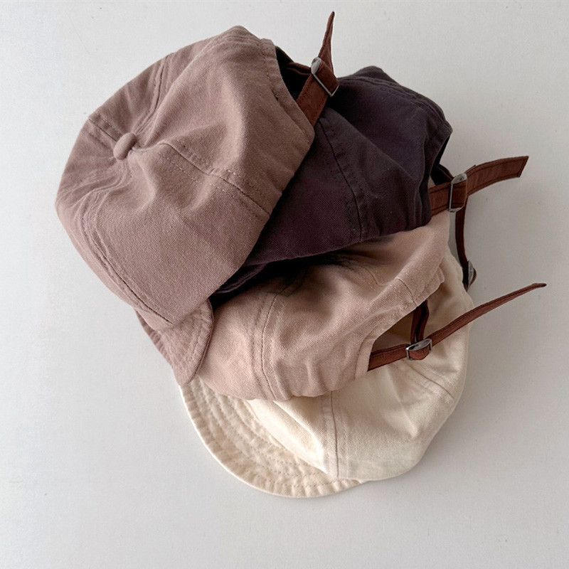 Καλοκαίρι 2023 Νέο Παιδικό Καπέλο Αγόρια Κοριτσάκι Χαριτωμένο αρκουδάκι Κεντημένο Καπέλο Μπέιζμπολ Μωρό Καπέλο ηλίου με μαλακό γείσο κινούμενα σχέδια Παιδιά Casual καπέλα με κορυφές