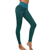 Szexi lány Push Up Harisnyanadrág Női Leggings Rács magas derekú tornanadrág Varrat nélküli leggings Fitness Sport szűk női ruházat ruházat
