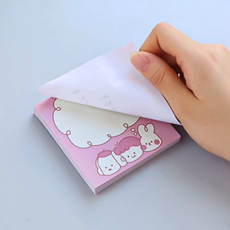 1 τεμ. Δημιουργικά έγχρωμα αυτοκόλλητα για ζώα Σημειώσεις Υπόμνημα επιστολόχαρτο Σκίσιμο κολλώδες ντεκόρ γραφείου Σχολικά είδη Δώρα για μαθητές για παιδιά