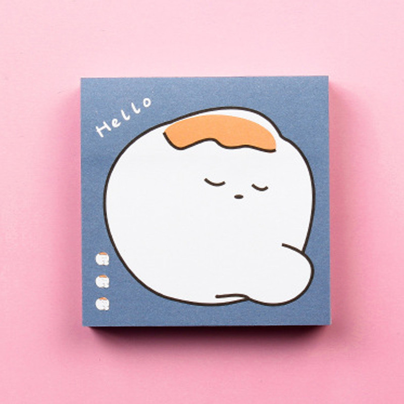 1Gb Radoša, jauka multfilma, krāsains papīrs, uzlīmes Piezīmes Ziņojums Piezīmju bloks Kancelejas preces Dāvanas Biroja un skolas piederumu vairumtirdzniecība