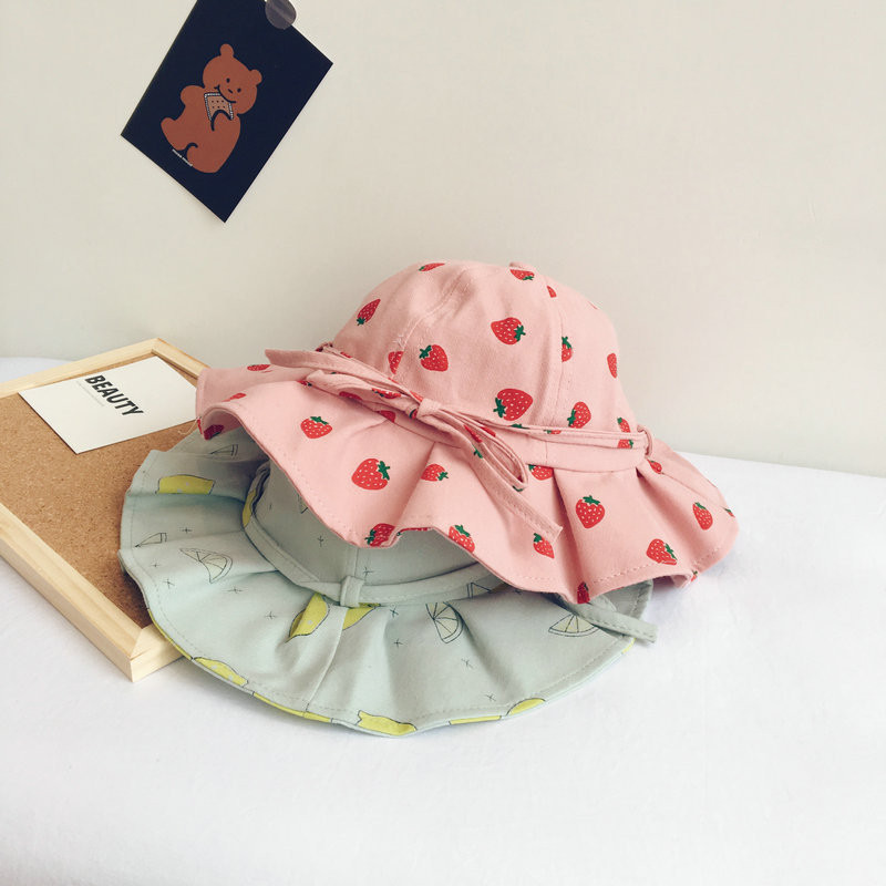 Καλοκαιρινό καπέλο για κορίτσια Beauty Floral καπέλο παραλίας Ψάθινη τσάντα Νέα άνοιξη Παιδικό ψάθινο καπέλο Βρεφικά καπέλα ηλίου 2-4 ετών