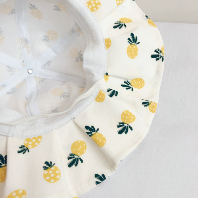 Καλοκαιρινό καπέλο για κορίτσια Beauty Floral καπέλο παραλίας Ψάθινη τσάντα Νέα άνοιξη Παιδικό ψάθινο καπέλο Βρεφικά καπέλα ηλίου 2-4 ετών