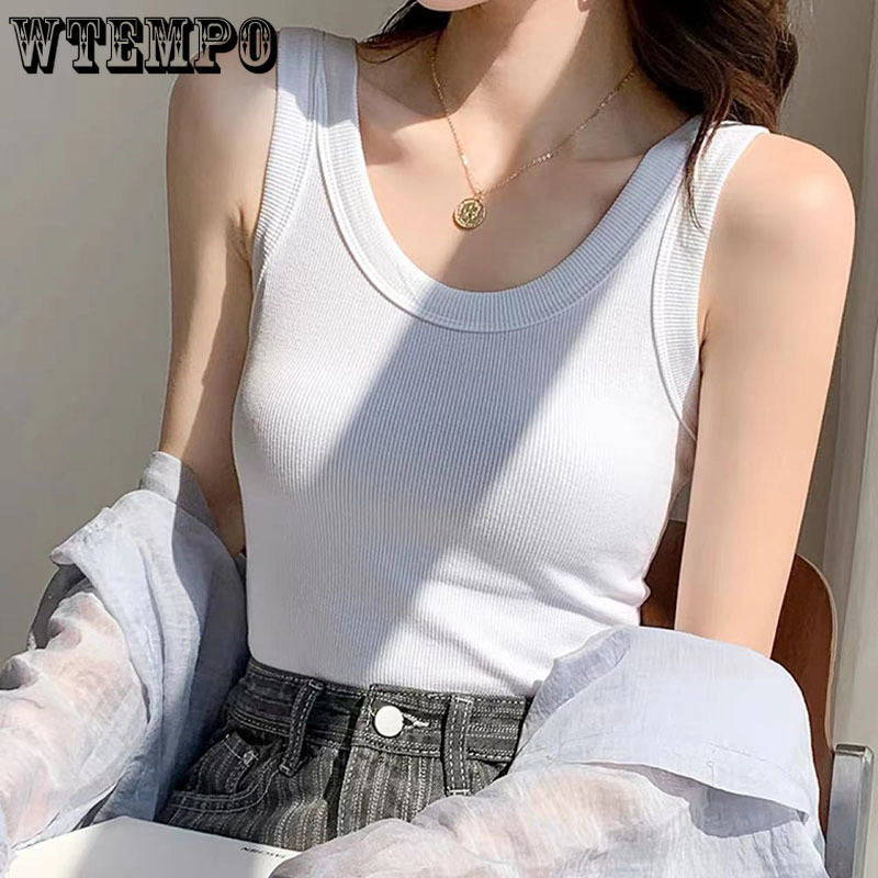 Crop Top Γυναικεία Boho Σέξι Μπλούζα Tank Tops Halter Cami Μαύρη Crop Gothic Plus Size Bustier Tank Top καλοκαιρινή καμιζόλα με λευκό