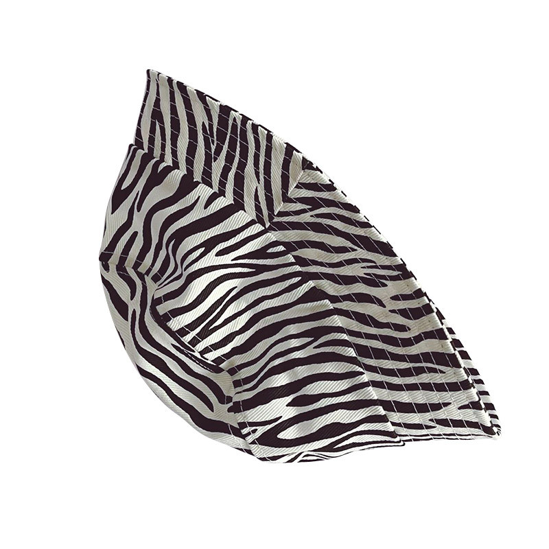 Νέο παιδικό καπέλο κουβά για κορίτσια αγόρια Γιαπωνέζικο στυλ Λεοπάρ Καπέλο Άνοιξη Καλοκαίρι Ταξίδι Παραλία Παναμά Καπέλο Παιδικά Καπέλα ηλίου