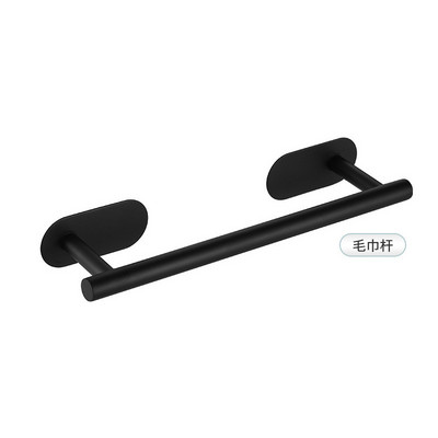 Δαχτυλίδι για πετσέτες μπάνιου από ανοξείδωτο ατσάλι Αυτοκόλλητες πετσέτες θήκη Πετσέτες χειρός επιτοίχιες για κουζίνα μπάνιου