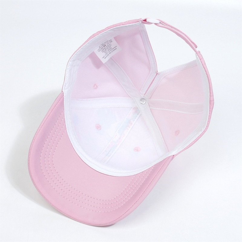 Καπέλο αλογοουράς για κορίτσια Καπέλο μπέιζμπολ για νήπια Ρυθμιζόμενο καλοκαιρινό καπέλο αθλητικό καπέλο εξωτερικού χώρου Φιλικό προς το δέρμα για παιδιά Peak-Cap