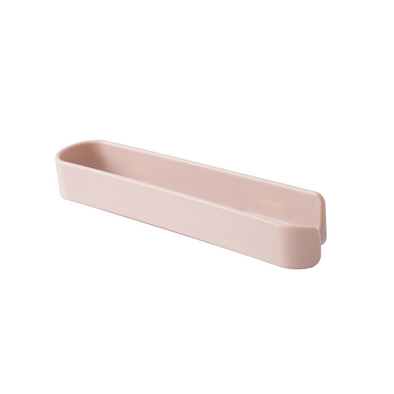 Κρεμάστρα για πετσέτες Επιτοίχια Ρικτή μπάνιου Πετσέτες Καθαρισμός Υφασμάτινη θήκη Κρεμάστρα Χρήσιμο ράφι Απλό σκανδιναβικό στυλ