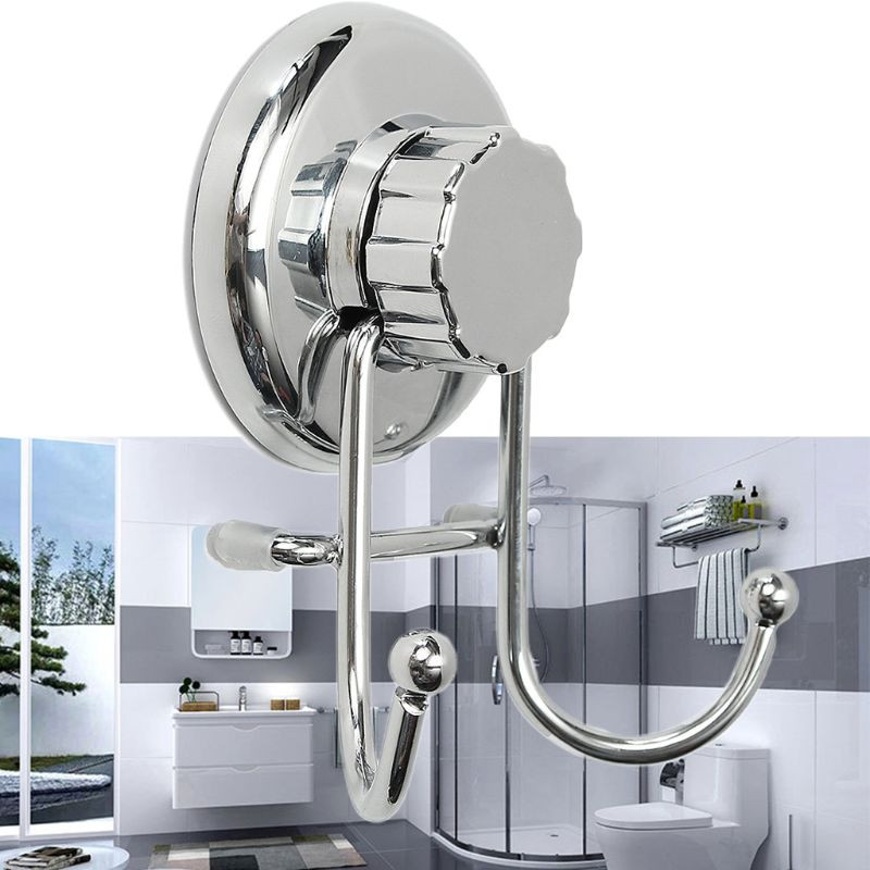 Κρεμάστρα για πετσέτες Γάντζος βεντούζας Μοντέρνα κρεμάστρα χαρτιού τουαλέτας Organizer Γάντζοι τοίχου για κουζίνα, μπάνιο, τουαλέτα χωρίς διάτρηση