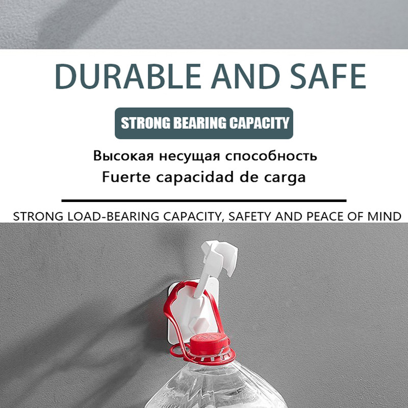 360° dušo galvutės laikiklis Reguliuojamas vonios dušo laikiklis voniai Dušo bėgelio laikiklio laikiklio galvutė stipriai prilimpa prie sienos