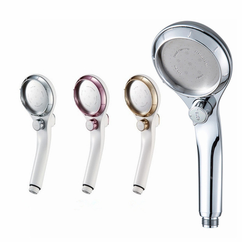 ZENBEFE Αποσπώμενη και πλενόμενη κεφαλή ντους με εξοικονόμηση νερού υπό πίεση κεφαλή ντους Yijian ρυθμιζόμενο μέγεθος ροής στοπ νερού