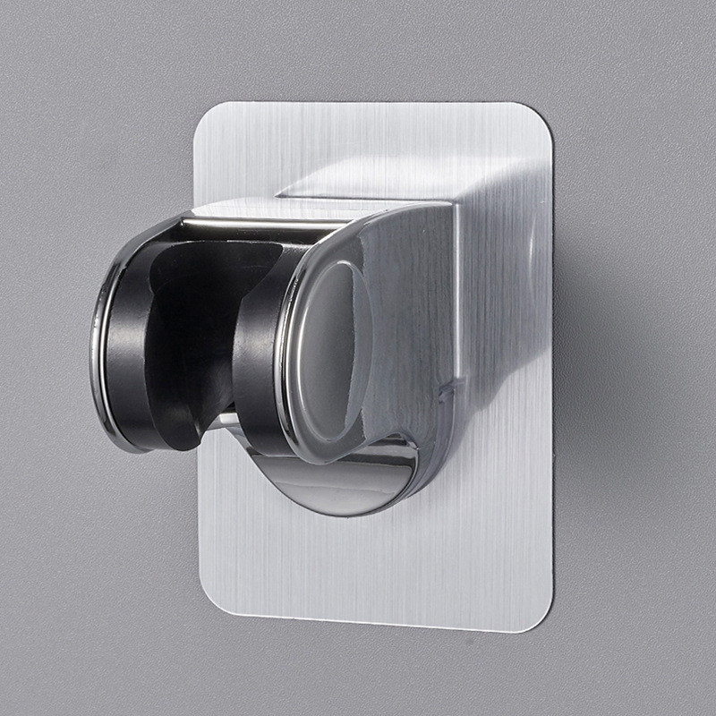 Isekleepuv dušipea hoidja Reguleeritav löögivaba Vannitoa bidee Dušipea Seinahoidik Seinale kinnitatavad köögitarvikud