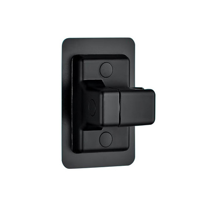 ABS dušo galvutės laikiklis prie sienos tvirtinamas dušo stovas Lipnus reguliuojamas, pasukamas rankinis laikiklis Vonios kambario priedai