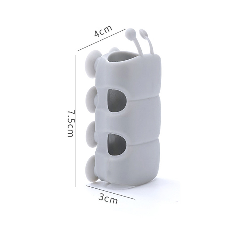 Στήριγμα ντους χωρίς διάτρηση Ρυθμιζόμενη βάση ντουζιέρας Βεντούζα κεφαλής ντους σιλικόνης αναρρόφηση τοίχου Βάση κεφαλής ντους