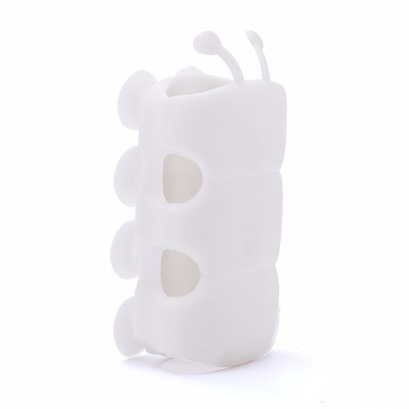 Στήριγμα ντους χωρίς διάτρηση Ρυθμιζόμενη βάση ντουζιέρας Βεντούζα κεφαλής ντους σιλικόνης αναρρόφηση τοίχου Βάση κεφαλής ντους